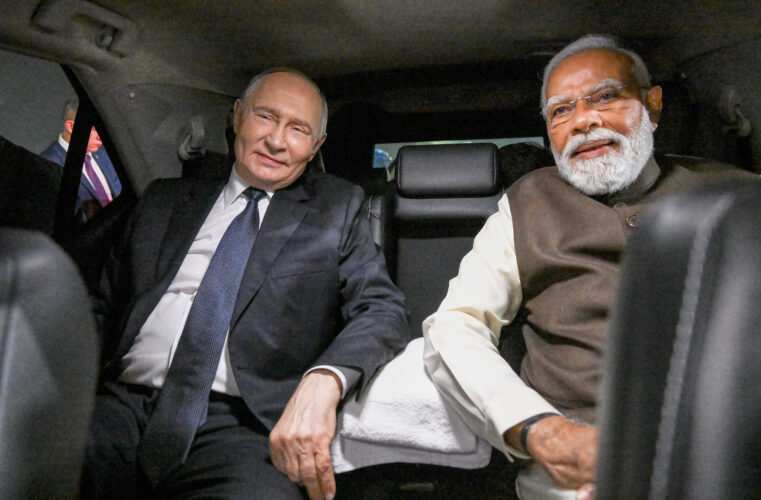 Putin rejects some parts of proposal to end Ukraine war